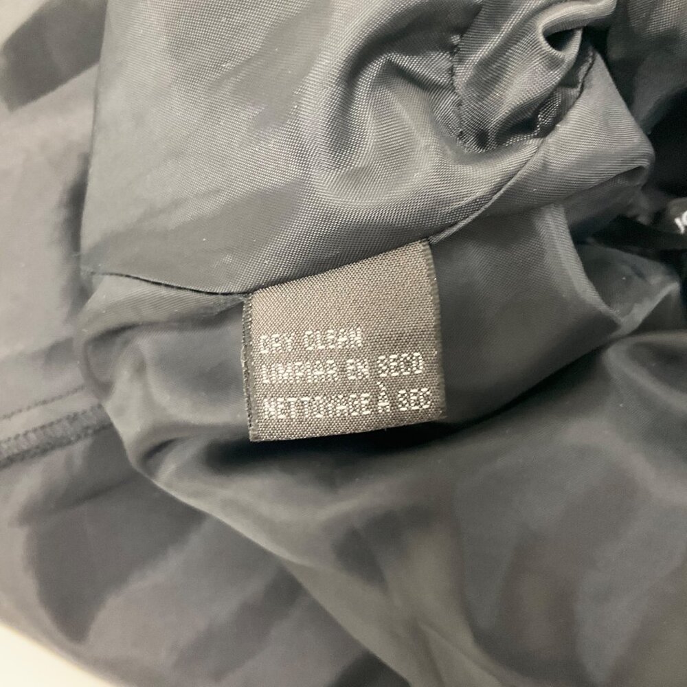 Jones Wear Black Halter Backless Knee Length Womens Size 10 Dress LBD Formal - Picture 14 of 14